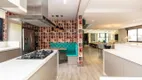 Foto 6 de Casa de Condomínio com 4 Quartos à venda, 375m² em Santa Felicidade, Curitiba