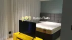 Foto 6 de Flat com 1 Quarto para alugar, 47m² em Indianópolis, São Paulo