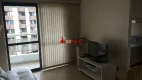 Foto 2 de Flat com 1 Quarto à venda, 35m² em Moema, São Paulo