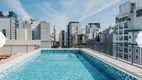 Foto 3 de Apartamento com 1 Quarto à venda, 39m² em Consolação, São Paulo