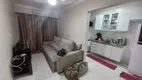 Foto 5 de Apartamento com 1 Quarto à venda, 43m² em Vila Caicara, Praia Grande