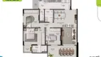 Foto 9 de Apartamento com 3 Quartos à venda, 98m² em Alphaville Jacuhy, Serra