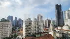 Foto 21 de Apartamento com 3 Quartos para alugar, 146m² em Pompeia, Santos