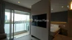 Foto 3 de Flat com 1 Quarto para alugar, 34m² em Brooklin, São Paulo