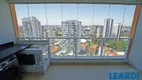 Foto 22 de Apartamento com 1 Quarto para venda ou aluguel, 42m² em Campo Belo, São Paulo