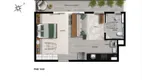 Foto 35 de Apartamento com 2 Quartos à venda, 66m² em Vale do Sereno, Nova Lima
