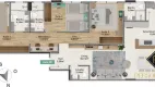 Foto 11 de Apartamento com 3 Quartos à venda, 131m² em Centro, Balneário Camboriú