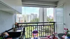 Foto 9 de Apartamento com 3 Quartos à venda, 73m² em Vila Andrade, São Paulo