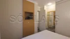 Foto 9 de Apartamento com 1 Quarto para alugar, 44m² em Campo Belo, São Paulo