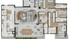 Foto 2 de Apartamento com 3 Quartos à venda, 258m² em Santo Amaro, São Paulo