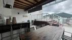 Foto 14 de Cobertura com 3 Quartos à venda, 230m² em Praia de Itaguá, Ubatuba