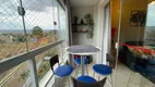 Foto 9 de Apartamento com 1 Quarto à venda, 41m² em Parque Jardim Brasil, Caldas Novas