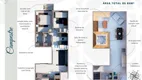 Foto 22 de Apartamento com 2 Quartos à venda, 60m² em Campestre, Santo André