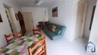 Foto 2 de Apartamento com 1 Quarto à venda, 60m² em Praia do Tombo, Guarujá