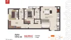 Foto 18 de Apartamento com 2 Quartos à venda, 70m² em Morretes, Itapema