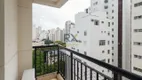 Foto 4 de Apartamento com 1 Quarto para alugar, 44m² em Santa Cecília, São Paulo