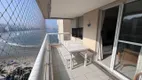 Foto 9 de Apartamento com 3 Quartos para alugar, 120m² em Jardim Astúrias, Guarujá