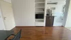 Foto 2 de Apartamento com 1 Quarto à venda, 40m² em Super Quadra, São Paulo