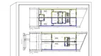 Foto 2 de Sobrado com 3 Quartos à venda, 107m² em Parque Oratorio, Santo André