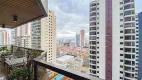 Foto 9 de Apartamento com 3 Quartos à venda, 188m² em Vila Regente Feijó, São Paulo