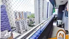 Foto 2 de Apartamento com 3 Quartos à venda, 78m² em Papicu, Fortaleza