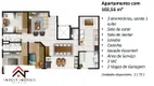 Foto 24 de Apartamento com 2 Quartos à venda, 68m² em Vila Thais, Atibaia