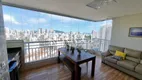 Foto 9 de Apartamento com 3 Quartos à venda, 149m² em Marapé, Santos