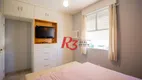 Foto 12 de Apartamento com 2 Quartos à venda, 78m² em Marapé, Santos