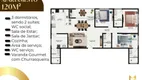 Foto 9 de Apartamento com 2 Quartos à venda, 62m² em Mirante, Campina Grande