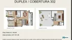 Foto 11 de Cobertura com 3 Quartos à venda, 104m² em Weissopolis, Pinhais