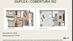 Foto 17 de Cobertura com 3 Quartos à venda, 104m² em Weissopolis, Pinhais