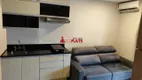 Foto 2 de Flat com 1 Quarto à venda, 37m² em Campo Belo, São Paulo