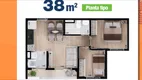 Foto 2 de Apartamento com 2 Quartos à venda, 38m² em Limão, São Paulo