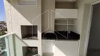 Foto 2 de Apartamento com 3 Quartos à venda, 90m² em Palmital, Marília