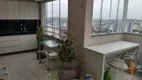 Foto 9 de Cobertura com 3 Quartos à venda, 155m² em Vila Santa Teresa, Santo André