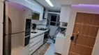 Foto 4 de Apartamento com 3 Quartos à venda, 60m² em Vila Scarpelli, Santo André