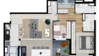 Foto 31 de Apartamento com 2 Quartos à venda, 80m² em Sumaré, São Paulo