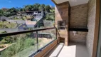 Foto 2 de Apartamento com 2 Quartos à venda, 73m² em Quinta da Barra, Teresópolis