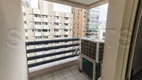 Foto 9 de Flat com 1 Quarto à venda, 55m² em Moema, São Paulo