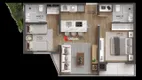 Foto 24 de Apartamento com 2 Quartos à venda, 55m² em Centro, Canela