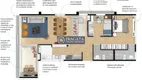 Foto 10 de Apartamento com 2 Quartos à venda, 85m² em Pompeia, São Paulo