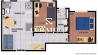 Foto 24 de Apartamento com 2 Quartos à venda, 40m² em Jardim Vila Rica, Santo André