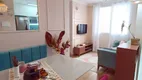 Foto 7 de Apartamento com 2 Quartos à venda, 46m² em Jardim Monte Alegre, Taboão da Serra