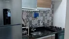 Foto 4 de Apartamento com 2 Quartos à venda, 59m² em Jardim Salete, Taboão da Serra