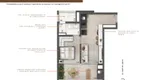 Foto 23 de Apartamento com 1 Quarto à venda, 25m² em Vila Clementino, São Paulo