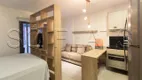 Foto 3 de Apartamento com 1 Quarto à venda, 72m² em Itaim Bibi, São Paulo