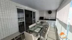 Foto 24 de Apartamento com 3 Quartos à venda, 118m² em Canto do Forte, Praia Grande