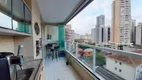 Foto 3 de Apartamento com 2 Quartos para venda ou aluguel, 94m² em Gonzaga, Santos