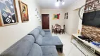 Foto 2 de Apartamento com 1 Quarto à venda, 50m² em Vila Tupi, Praia Grande