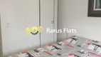 Foto 5 de Flat com 1 Quarto para alugar, 40m² em Jardins, São Paulo